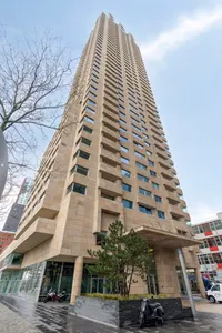 Van der Hoevenplein 181, Rotterdam