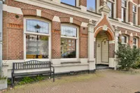 De Wittenkade 31 HL, Amsterdam