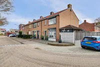 Jozef Israëlsstraat 14, Goes