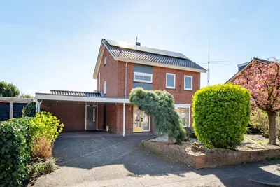 G J Piksenstraat 47, 7441EV, Nijverdal, Overijssel