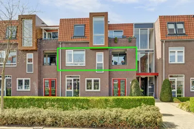 Taets van Amerongenweg 2 06, 3927BK, Renswoude, Utrecht