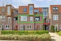 Taets van Amerongenweg 2 06, Renswoude