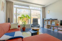 Nieuwenhoornstraat 105 B, Rotterdam