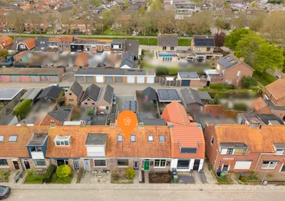 Prins Hendrikstraat 29, 4675CK, Sint Philipsland, Zeeland