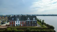 Courtine 13, Blauwestad