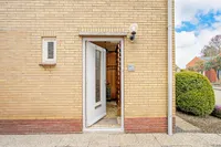 Bernhardstraat 10, Hoek