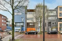 Jan Olphert Vaillantlaan, Amsterdam
