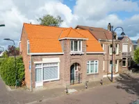 Noordstraat 1, Hoek