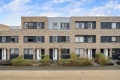 P C Boutenssingel 43, 2902BG, Capelle Aan Den Ijssel, Zuid-Holland