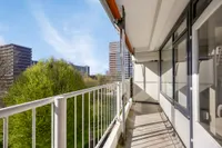 Curieplaats 121, Rotterdam