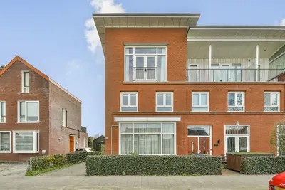 Van der Duijn van Maasdamweg 512, 3045PE, Rotterdam, Zuid-Holland