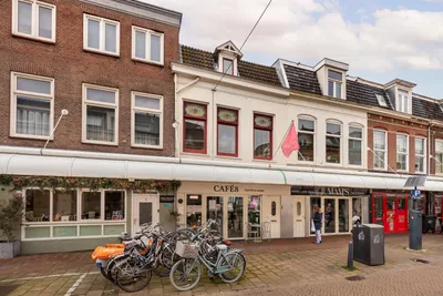 Generaal Cronjéstraat 3 A RD, 2021JA, Haarlem, Noord-Holland