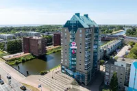 Landhoofd 16, Hellevoetsluis