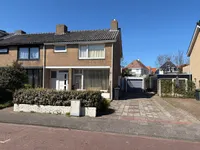 Mr Troelstrastraat, Zandvoort