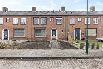 Saksen Weimarstraat 27, 5121MD, Rijen, Noord-Brabant