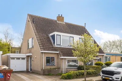 dr. B. Vaandragerstraat 19, 4357CJ, Domburg, Zeeland