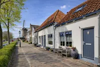 Westdijk 27, Sommelsdijk