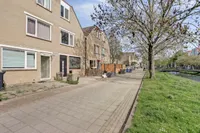 Rhijnauwensingel 95, Rotterdam