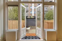 Borgesiusstraat 29 B, Rotterdam