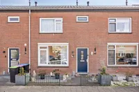 Wilgenstraat 32, Spijkenisse