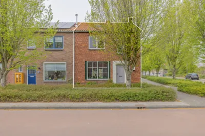 Ds. van Wouwestraat 26, 4353AJ, Serooskerke, Zeeland