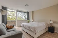 Mijnsherenlaan 114 B, Rotterdam