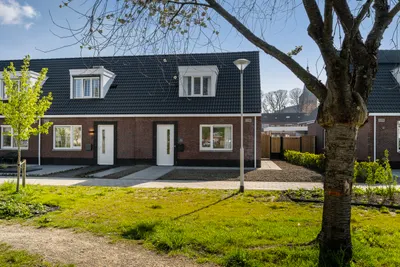 Cornelis Vermuydenstraat 4, 4695EK, Sint-maartensdijk, Zeeland