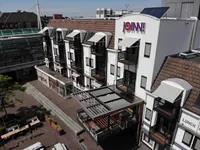 Onderdoor 5 201, Houten