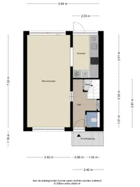 van Diemenstraat 42, Veghel