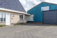 Nijverheidswei 5, De Westereen