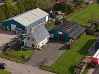Nijverheidswei 5, De Westereen