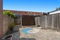 Resedastraat 35 B, Rotterdam