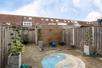 Resedastraat 35 B, Rotterdam