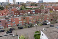 Resedastraat 35 B, Rotterdam