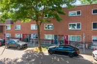 Resedastraat 35 B, Rotterdam