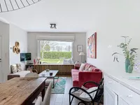 Prins Mauritsstraat 40, Retranchement