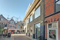 Lange Vorststraat 89 A, Goes