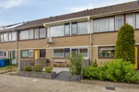 Kuipers-Rietbergpad 14, Hoogvliet Rotterdam