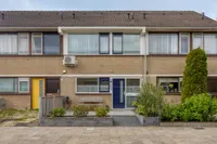 Kuipers-Rietbergpad 14, Hoogvliet Rotterdam