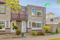Gezellelaan 23, Roosendaal