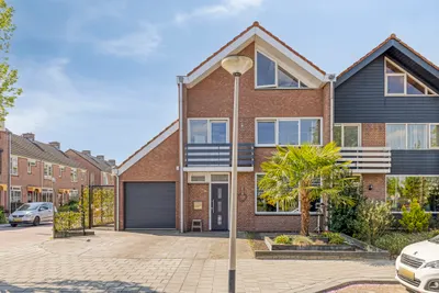 Blomakker 14, 4724CS, Wouw, Noord-Brabant