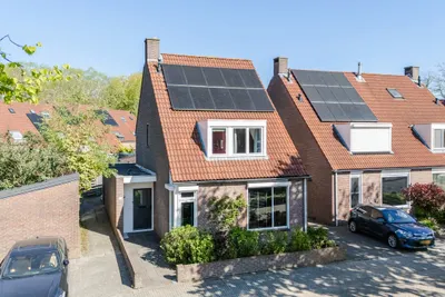 Boekweit 22, 5521MZ, Eersel, Noord-Brabant