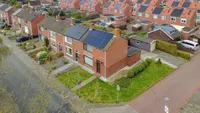Burgemeester Snaterlaan 70, Oude Pekela