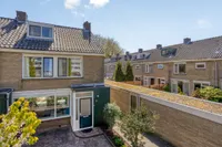 Madridplantsoen 2, Haarlem