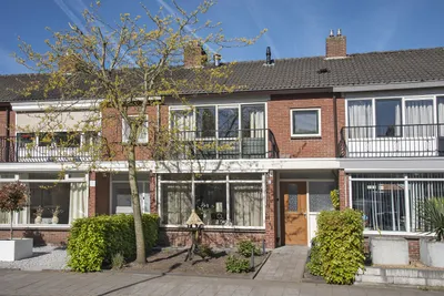 Prins Bernhardstraat 60, 7462GV, Rijssen, Overijssel