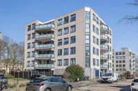 Simone de Beauvoirstraat 27, Amsterdam