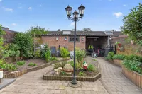 Boegent 8, Reusel