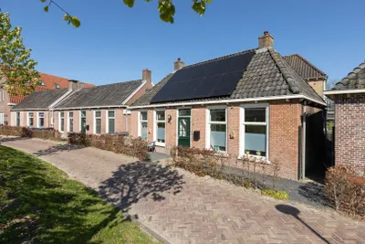 Achterbuorren 13, 8629RB, Scharnegoutum, Friesland