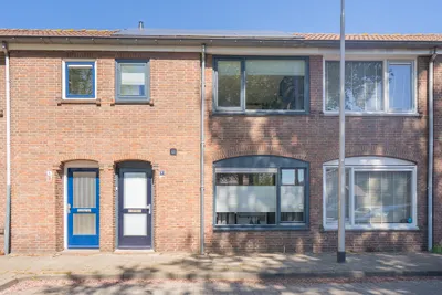Beatrixhof 9, 5046NL, Tilburg, Noord-Brabant