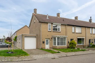 Dokter Renesstraat 34, 4698CD, Oud-vossemeer, Zeeland